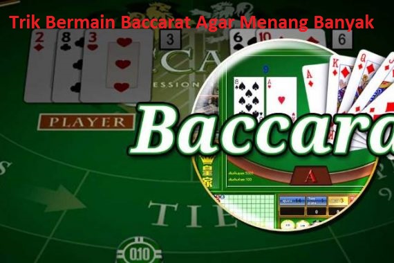 Permainan Baccarat